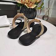 Forubags-36 Gucci Slippers - 3