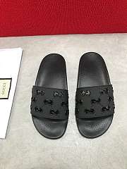 Forubags-38 Gucci Slippers - 1