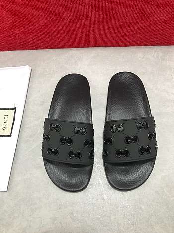 Forubags-38 Gucci Slippers