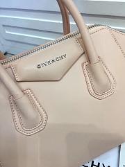 Forubags Givenchy Antigona Beige Handbag 33*28*19cm - 3