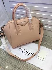 Forubags Givenchy Antigona Beige Handbag 33*28*19cm - 4