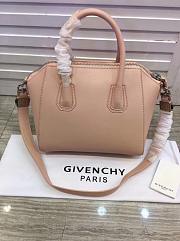 Forubags Givenchy Antigona Beige Handbag 33*28*19cm - 5