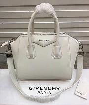 Forubags Givenchy Antigona White Handbag 33*28*19cm - 1