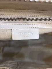 Forubags Givenchy Antigona White Handbag 33*28*19cm - 2