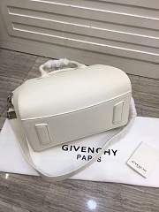 Forubags Givenchy Antigona White Handbag 33*28*19cm - 5