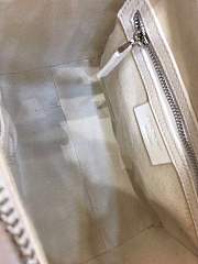 Forubags Givenchy Antigona White Handbag 33*28*19cm - 6