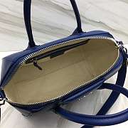 Forubags Givenchy Antigona in Blue Handbag 33*28*19cm - 4