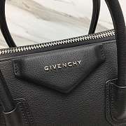 Forubags Givenchy Antigona in Black Handbag 33*28*19cm - 6