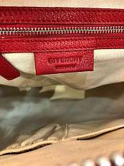 Forubags Givenchy Antigona In Red Handbag 33*28*19cm - 5