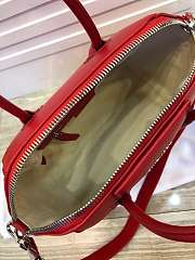 Forubags Givenchy Antigona In Red Handbag 33*28*19cm - 6