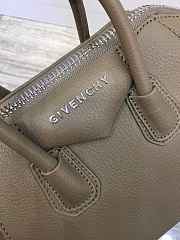 Givenchy Antigona Grey Handbag 22*20*13cm - 6