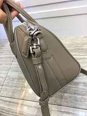 Givenchy Antigona Grey Handbag 22*20*13cm - 4