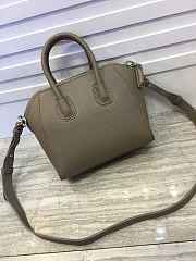 Givenchy Antigona Grey Handbag 22*20*13cm - 3