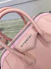 Givenchy Antigona Pink Handbag 22*20*13cm - 6