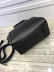 Givenchy Mini Antigona In Black Handbag 22*20*13cm - 3