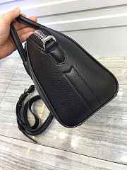 Givenchy Mini Antigona In Black Handbag 22*20*13cm - 4