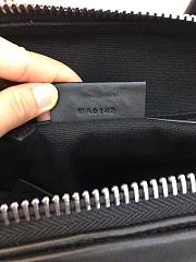 Givenchy Mini Antigona In Black Handbag 22*20*13cm - 5