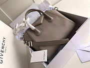 Givenchy Antigona Grey Handbag 33*28*19cm - 1