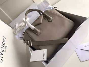 Givenchy Antigona Grey Handbag 33*28*19cm