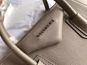 Givenchy Antigona Grey Handbag 33*28*19cm - 4