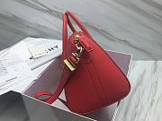 Givenchy Antigona Red Handbag 28x24x15.5cm - 6