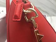 Givenchy Antigona Red Handbag 28x24x15.5cm - 5