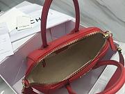 Givenchy Antigona Red Handbag 28x24x15.5cm - 4