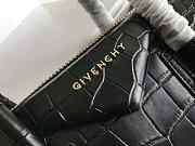 Givenchy Antigona In Crocodile Leather 33*28*19cm - 2