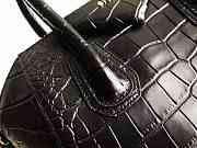 Givenchy Antigona In Crocodile Leather 33*28*19cm - 4