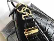 Givenchy Antigona In Crocodile Leather 33*28*19cm - 5