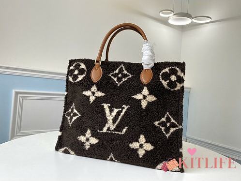 FORUBAGS LOUIS VUITTON ONTHEGO TOTE - 1