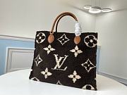 FORUBAGS LOUIS VUITTON ONTHEGO TOTE - 1