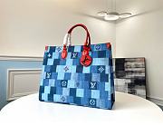 FORUBAGS LOUIS VUITTON ONTHEGO TOTE M44992 - 1
