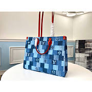 FORUBAGS LOUIS VUITTON ONTHEGO TOTE M44992 - 6