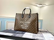 FORUBAGS LOUIS VUITTON ONTHEGO TOTE  41-34-19cm - 1