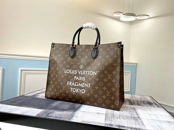 FORUBAGS LOUIS VUITTON ONTHEGO TOTE  41-34-19cm