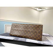 FORUBAGS LOUIS VUITTON ONTHEGO TOTE  41-34-19cm - 4