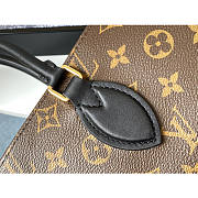 FORUBAGS LOUIS VUITTON ONTHEGO TOTE  41-34-19cm - 3