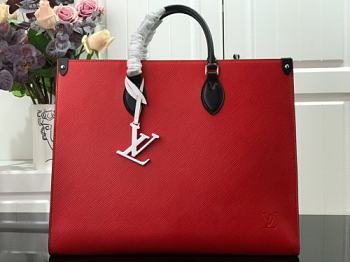 FORUBAGS LOUIS VUITTON ONTHEGO TOTE MM M56229