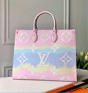 FORUBAGS LOUIS VUITTON ONTHEGO GM M45119 - 1