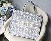 Forubags-19 Dior Book Tote 41.5*32*5cm - 1