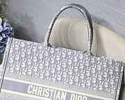 Forubags-19 Dior Book Tote 41.5*32*5cm - 6