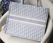 Forubags-19 Dior Book Tote 41.5*32*5cm - 4