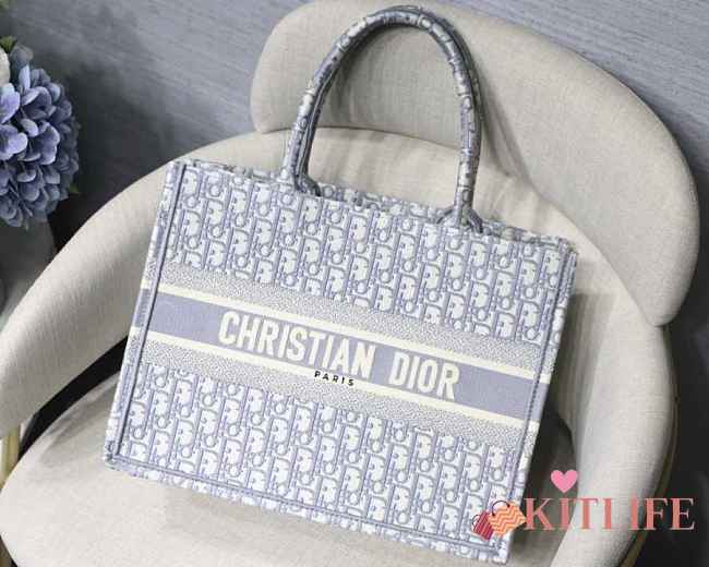 Forubags-20 Dior Book Tote size: 36.5*28*5CM - 1