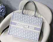 Forubags-20 Dior Book Tote size: 36.5*28*5CM - 1