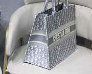 Forubags-20 Dior Book Tote size: 36.5*28*5CM - 4