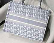 Forubags-20 Dior Book Tote size: 36.5*28*5CM - 6