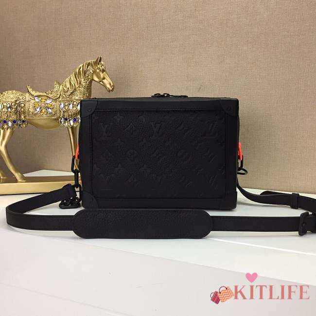 Louis Vuitton Soft Trunk 25-17-9.5CM - 1