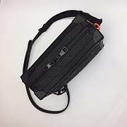 Louis Vuitton Soft Trunk 25-17-9.5CM - 3
