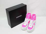 Forubags-12 Chanel Sneakers - 4